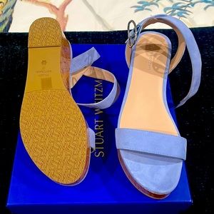 New Stuart Weitzman wedges